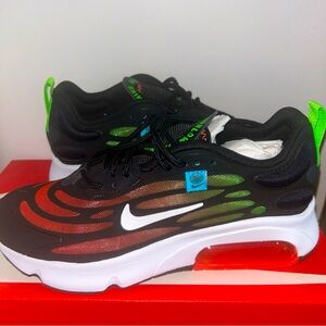 Size 6 - Nike Air Max Exosense SE Worldwide Pack - Black